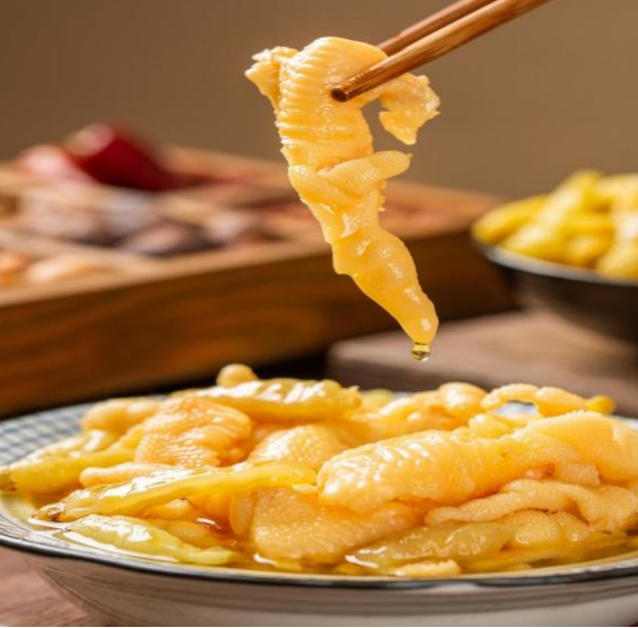 網(wǎng)紅爆品，不使用“過氧化氫”的“脫骨鳳爪”如何安全渡過夏天