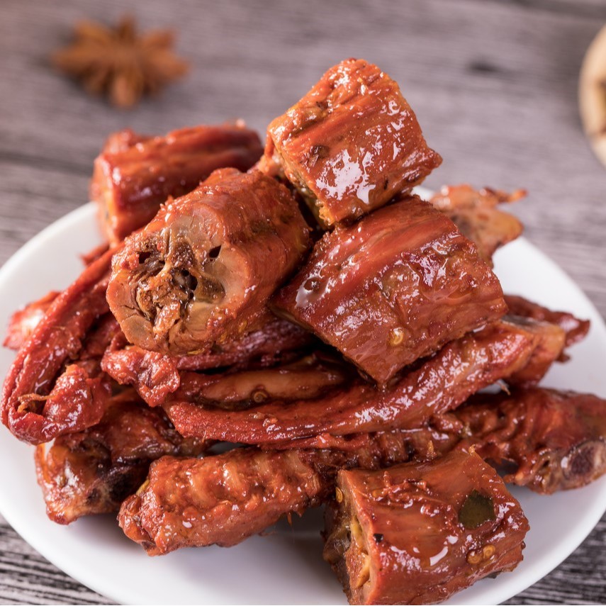 醬鹵、方便菜肴及熟食蔬菜防腐保鮮（非殺菌類）